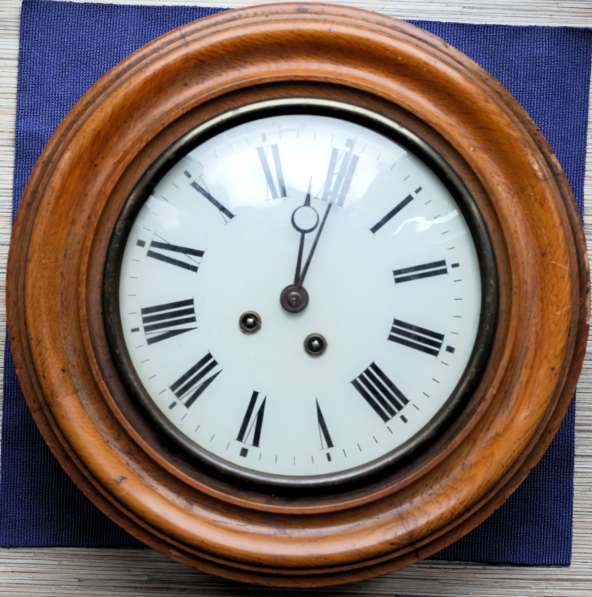 Часы настенные кабинетные