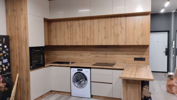 Изготовление корпусной мебели в фото 9