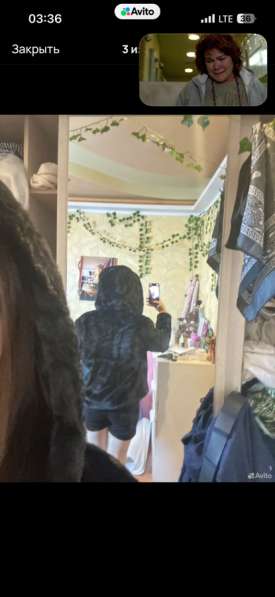 Шуба из искусственного меха в Санкт-Петербурге фото 4