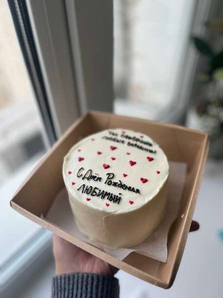 Торты на заказ БАЛАШИХА в Балашихе фото 6