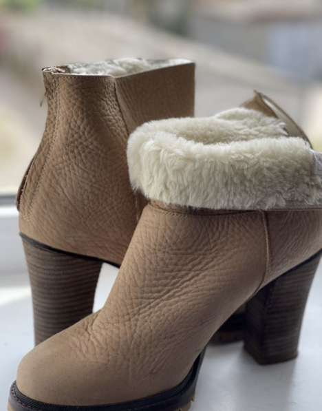 Сапоги зимние в Курске фото 3