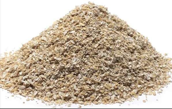 Дроблёный комбикорм