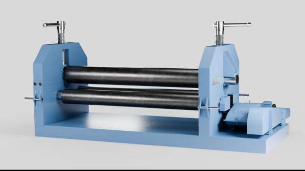 Вальцовочный электромеханический станок в Тюмени