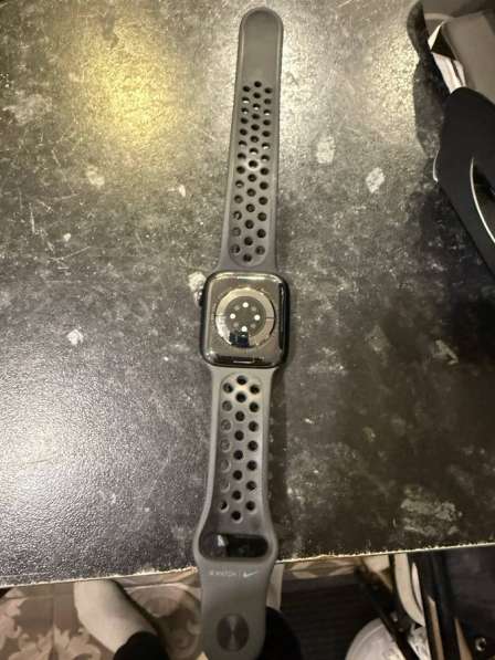 Apple Watch 7 серии Nike в Саратове фото 4