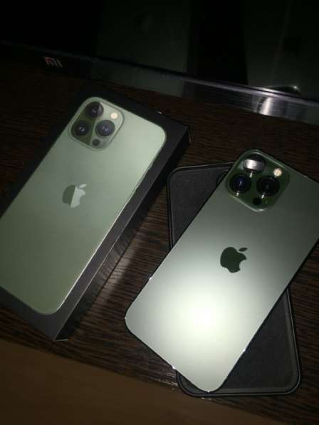 Продам iPhone 13 Pro Max -128gb