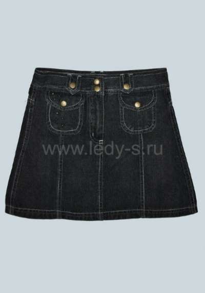 Детские джинсовые юбки секонд-хенд сток в Королёве фото 7