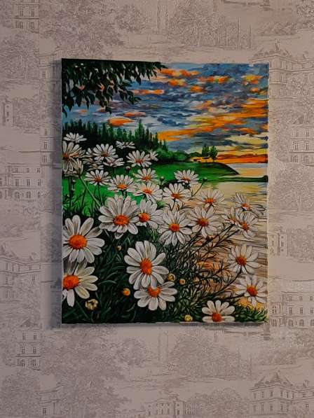 Картина акрилом на холсте в Волгодонске фото 8