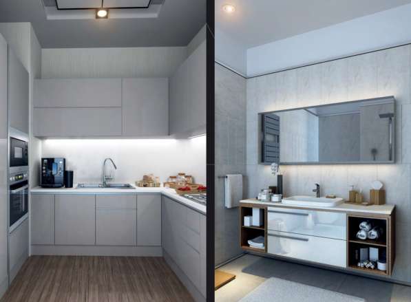 4-к. квартира 268м&sup2; Турция, Стамбул, Маслак в фото 5