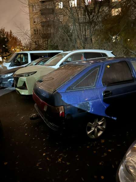 ВАЗ (Lada), 2112, продажа в Санкт-Петербурге