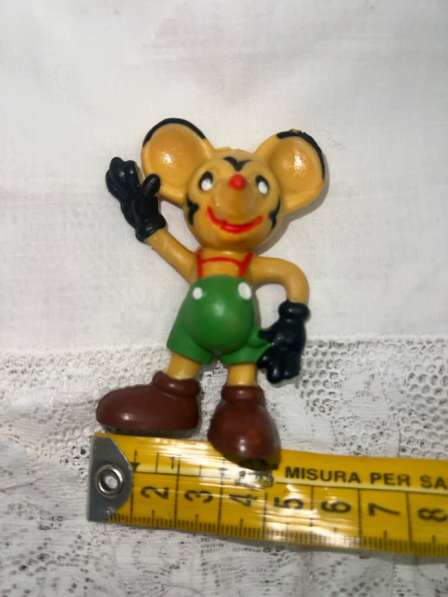 Микки Маус в Москве фото 4