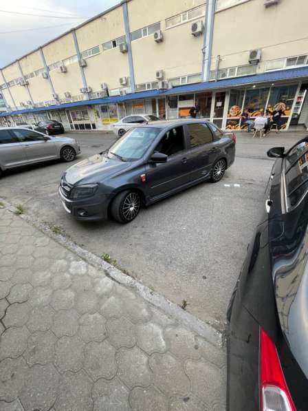 ВАЗ (Lada), Granta, продажа в Майкопе в Майкопе фото 4