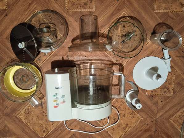 Кухонный комбайн