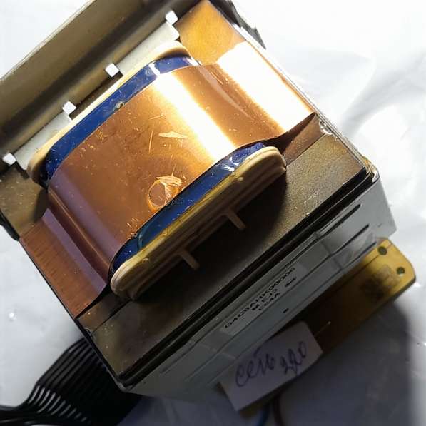 Трансформатор GAC8AHK00006 Panasonic в Челябинске фото 5
