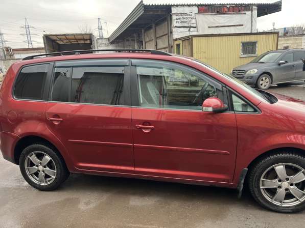 Volkswagen, Touran, продажа в Москве в Москве фото 9