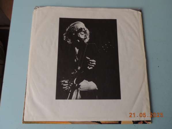 Bob Welch – Three Hearts 1979 в Кирово-Чепецке фото 6