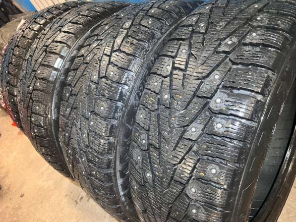 Зимняя шипованная резина в Рассказово фото 3