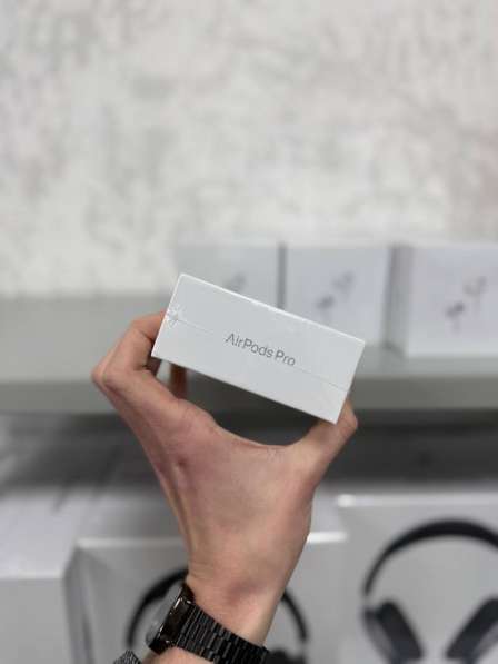AirPods Pro 2 в Москве