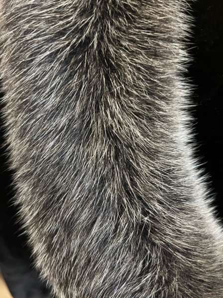 Шуба из мутона в Казани фото 9