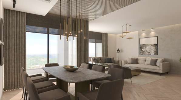 4-к. квартира 170м ² Турция, Анталья, Унджалы в 