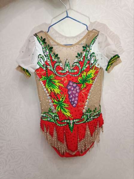 Купальник для художественной гимнастики в Сыктывкаре фото 3