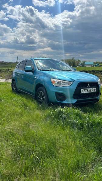 Mitsubishi, ASX, продажа в Казани в Казани фото 3