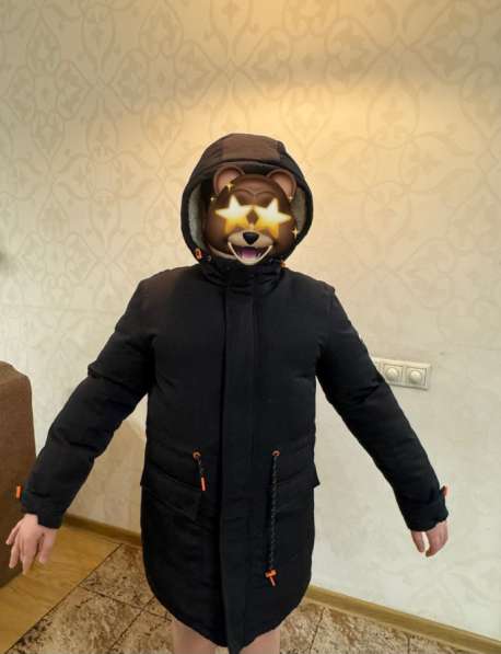 Зимняя куртка