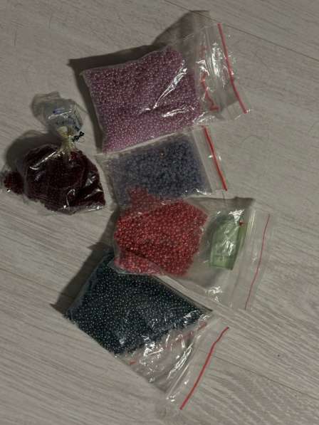 Чешский бисер