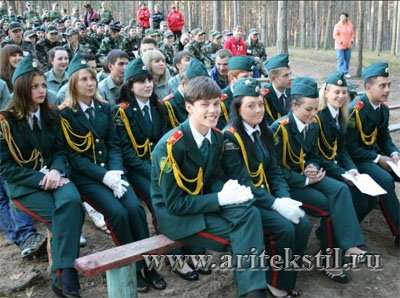 Пошив на заказ Кадетская форма для кадетов,ткань из пш в Челябинске фото 8