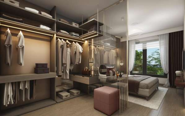 4-к квартира 219м ² Турция, Стамбул, Бейликдюзю в фото 5