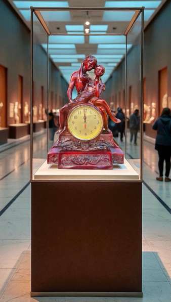 Часы интерьерные настольные в Екатеринбурге фото 3