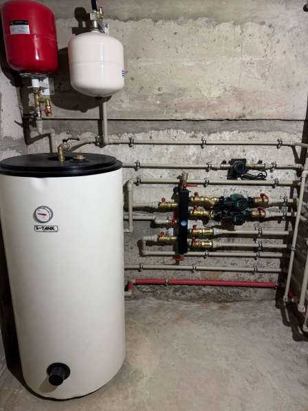 МОНТАЖ ТЕПЛЫХ ПОЛОВ в фото 6