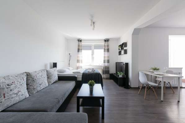 Квартира на сутки в фото 8