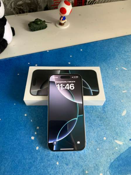 IPhone 16 Pro, 128gb