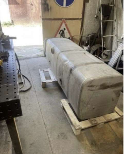 Аргонщик Сварка аргоном Выезд Сварка алюминия в Тюмени фото 7