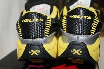 кроссовки-ролики HEELYS HX2 СПИН в Сочи фото 4