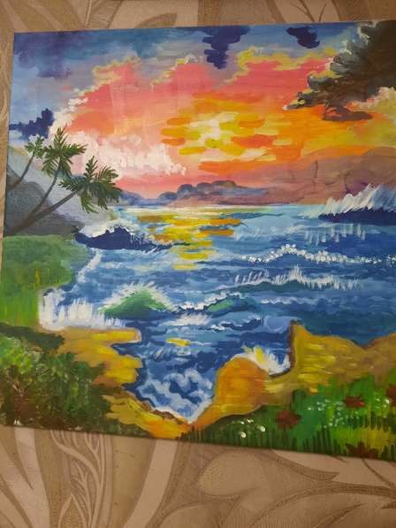 Авторские картины в Новосибирске фото 10