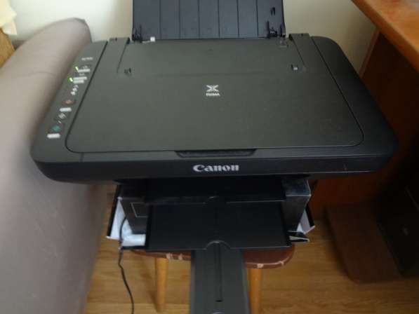 2 МФУ: Canon Pixma MG 3040, MG 2540S в Химках фото 7