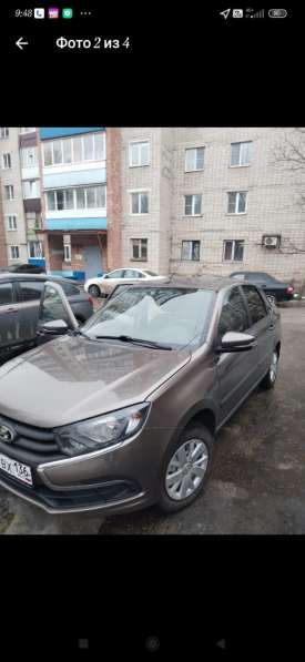 ВАЗ (Lada), Granta, продажа в Борисоглебске в Борисоглебске фото 4