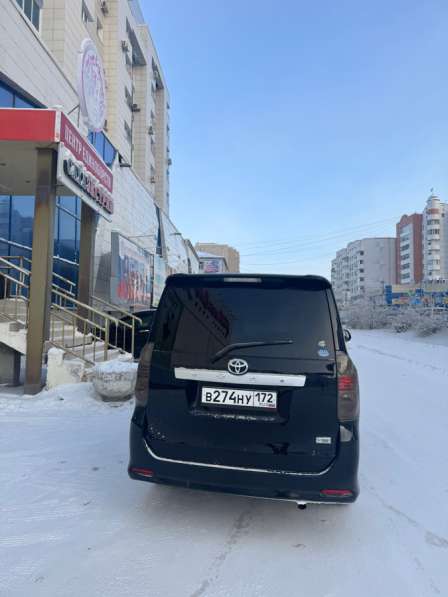 Toyota, Voxy, продажа в Якутске