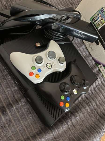 Xbox 360 в Новосибирске