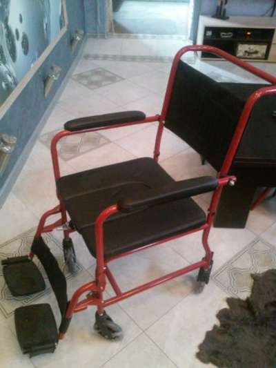кресло-коляска