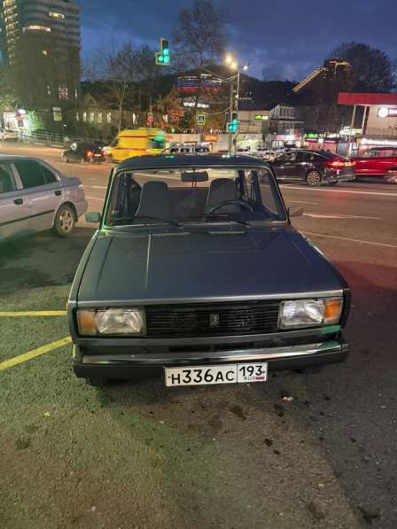 ВАЗ (Lada), 2105, продажа в Сочи в Сочи фото 3