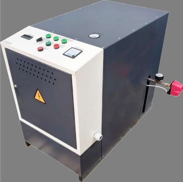 Парогенераторная установка купить в Москве