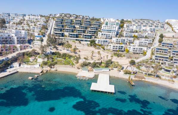 2-квартира 86м² Турция, Бодрум в фото 3