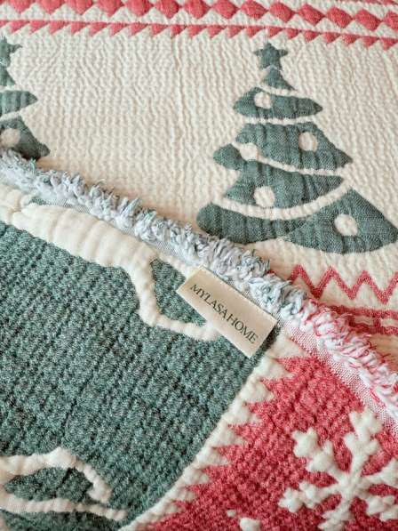 Плед муслиновый 7 слойный в Москве фото 3