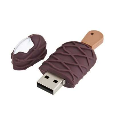 Противоударная USB-Флешка-Мороженное в Хабаровске фото 4