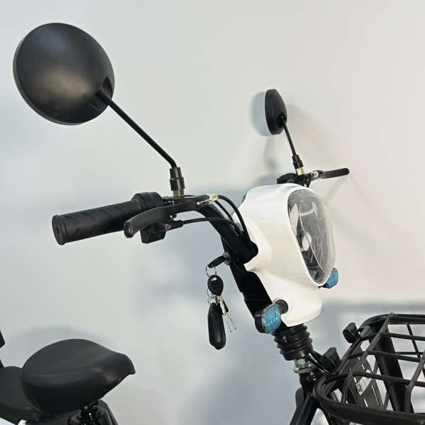 Новый электроскутер SK8 600w в Смоленске фото 5