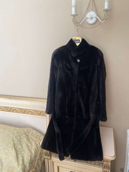 Шуба норковая в Хабаровске