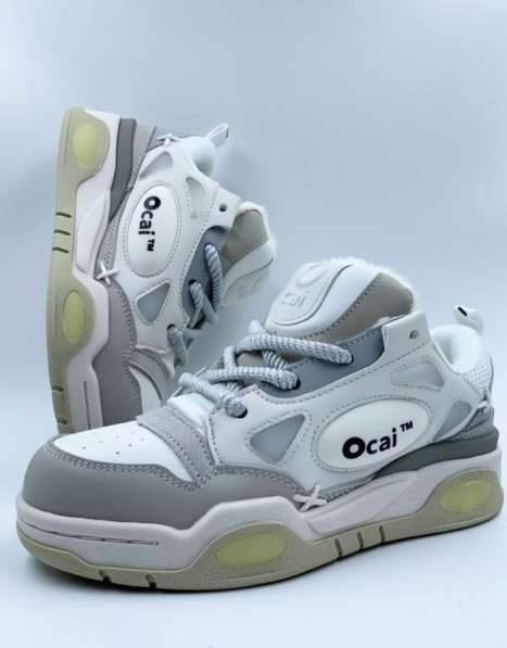 Кроссовки зимние ocai в Омске фото 5