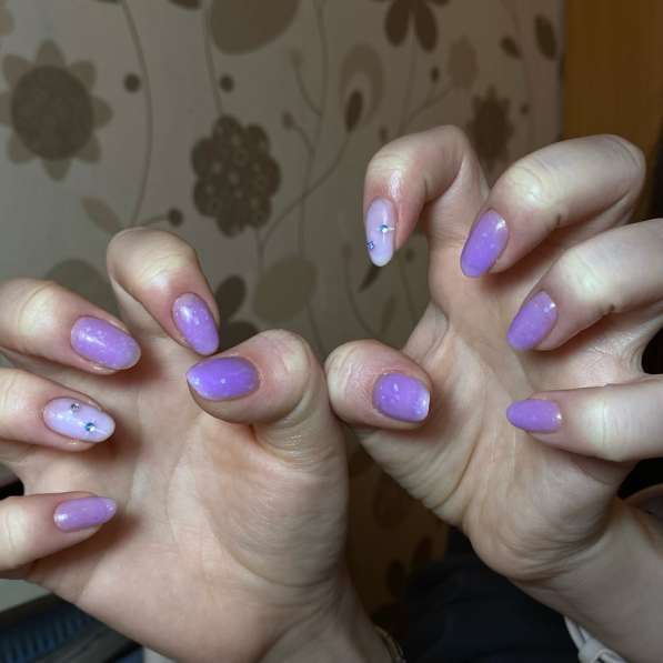 Маникюр в Северске фото 11